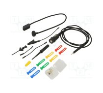 Probe: for oscilloscope; passive; 10: 1; Features: insulated | PCBITE-6014  | 6014