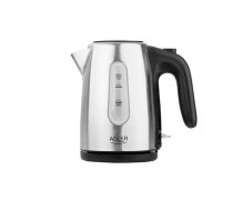 Adler | Kettle | AD 1273 | Standard | 1200 W | 1 L | Stainless steel | 360° rotational base | Stainless steel | AD 1273  | 5902934830911