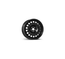 KFZ 9383 Black 8x18 5x112 ET45 CB57,1 R14 9383 | 9383  | 9008070493839 | 9383