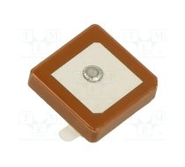 Antenna; GNSS,GPS; RHCP; 18x18mm; 1575÷1608MHz | ATPG1590R1840A  | ATPG1590R1840A