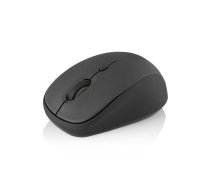 Optical mouse WM6 wireless black | UMMCPRBD001  | 5906190444165 | M-MC-0WM6-100