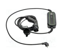 Charger: eMobility; 2x0.5mm2,5x2.5mm2; 230V; 3.6kW; IP66; 6.5m; 16A | GC-EV16  | EV16