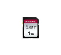 TRANSCEND 1TB SD Card UHS-I U3 | TS1TSDC300S  | 760557858133