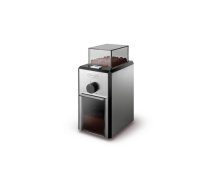 Coffee Grinder | Delonghi | KG89 | 170 W | Coffee beans capacity 120 g | Number of cups 12 pc(s) | Stainless steel | KG89  | 8004399324558