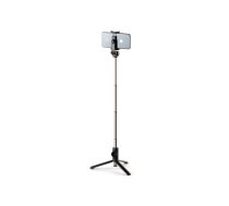 Fixed | Selfie stick With Tripod Snap Lite | No | Yes | Black | 56 cm | Aluminum alloy | Fits: Phones from 50 to 90 mm width; Bluetooth trigger range: 10 m; Selfie stick load capacity: 1000 g; Removable Bluetooth remote trigger with replaceable batte | FI