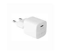 Fixed | Mini USB-C Travel Charger | FIXC30M-C-WH  | 8591680139262