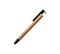 Fixed | Pen With Stylus and Stand | 3 in 1 | Pencil | Stylus for capacitive displays; Stand for phones and tablets | Bamboo | FIXPEN-BA  | 8591680129270