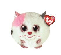 Mascot TY Beanie Balls - White cat | W1MTOM0U1042509  | 008421425099 | 42509