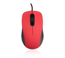 M10S SILENT RED WIRELESS OPTICAL MOUSE | UMMCPRPD0000007  | 5901885247700 | M-MC-M10S-500
