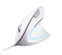 Datorpele Trust Verto Ergonomic White | 25133  | 8713439251333