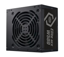 Cooler Master | Elite Nex White | MPW-5001-ACBW-BEU | 500 W | MPW-5001-ACBW-BEU  | 4719512129975