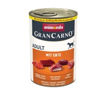 ANIMONDA GranCarno Adult with Duck - wet dog food - 400g | DLPANMKAM0001 | 4017721828017 | DLPANMKAM0001