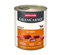 ANIMONDA GranCarno Adult with Duck - wet dog food - 800g | DLPANMKAM0002  | 4017721828048 | DLPANMKAM0002