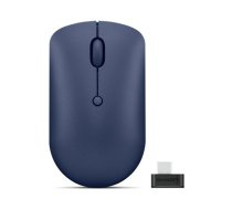 Lenovo | Compact Mouse | 540 | Wireless | Abyss Blue | GY51D20871  | 195892016311