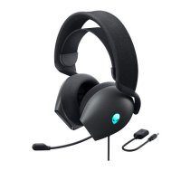 Dell | Alienware Wired Gaming Headset | AW520H | Wired | Over-Ear | Noise canceling | 545-BBFH  | 5397184790281