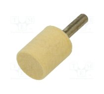 Grinding pin; for polishing metals; felt; with lever | AB001236140  | 001236140