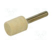 Grinding pin; for polishing metals; felt; with lever | AB001236130  | 001236130