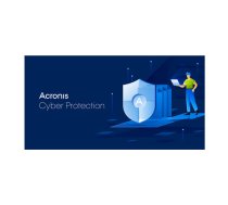 Acronis | Cyber Protect Advanced | Server Subscription License | 3 year(s) | License quantity 1-9 user(s) | SSAAEILOS21