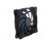 Fan: DC; axial; 12VDC; 120x120x25mm; 33.1dBA; HDB; 500÷2000rpm | AK-FN117  | AK-FN117