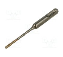 Drill bit; for concrete; Ø: 4mm; L: 110mm; SDS-Plus® | FISCHER-531753  | 531753