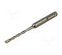 Drill bit; for concrete; Ø: 5mm; L: 110mm; SDS-Plus® | FISCHER-531755  | 531755