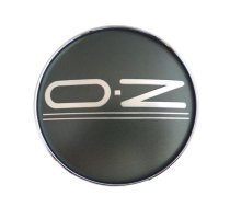 OZ Racing Wheel Cap 81310550 M669F Grey/Silver | 81310550  | 4751239259856 | OZ Racing Wheel Cap 81310550