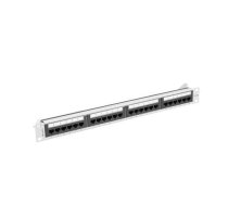 Lanberg PPUA-1024-S patch panel 1U | PPUA-1024-S  | 5901969428315 | SZALAEPAN0038