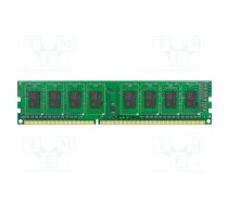 DRAM memory; DDR3 DIMM; 1600MHz; 1.35÷1.5VDC; industrial; 512x8 | GR3D8G160D8L | GR3D8G160D8L
