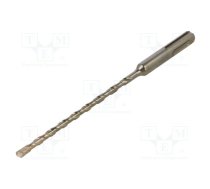 Drill bit; for concrete; Ø: 5mm; L: 160mm; SDS-Plus® | FISCHER-531756  | 531756