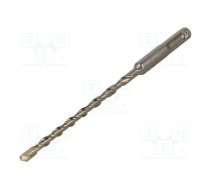 Drill bit; for concrete; Ø: 6mm; L: 160mm; SDS-Plus® | FISCHER-531766  | 531766