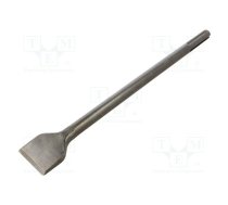 Chisel; for concrete; L: 400mm; SDS-MAX; Tipwidth: 50mm | FISCHER-504288  | 504288