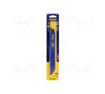 Hacksaw blade; metal,reciprocating saw; 200mm; 18teeth/inch | IRW-10504156  | 10504156