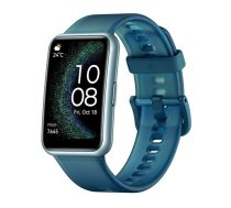 Watch Fit SE (10mm) | Stia-B39 | Smart watch | GPS (satellite) | AMOLED | Touchscreen | 1.64 | Waterproof | Bluetooth | Green | 55020BEE  | 6941487294824