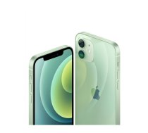 Apple | iPhone 12 | Green | 6.1 " | XDR OLED | 2532 x 1170 pixels | Apple | A14 Bionic | Internal RAM 4 GB | 64 GB | Single SIM | Nano-SIM and eSIM | 3G | 4G | Main camera Dual 12+12 MP | Secondary camera 12 MP | iOS | 14 | 2815 mAh | MGJ93ET/A  | 1942520