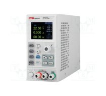 Power supply: laboratory; single-channel,programmable; 0÷60VDC | UDP6721  | UDP6721