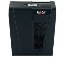 Rexel Secure X8 Cross Cut Paper Shredder P4  8 sheets  14 L. waste bin | 2020123EU  | 5028252615273