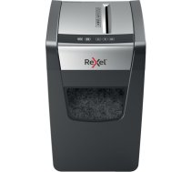 Rexel Momentum X312-SL paper shredder Particle-cut shredding Black, Grey | 2104574EU  | 5028252523332 | BIUREXNIS0086