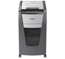 Rexel Optimum AutoFeed+ 225X paper shredder Cross shredding 55 dB 23 cm Black  Grey | 2020225XEU  | 5028252613910