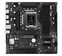 ASROCK B760M PG LIGHTNING WIFI LGA1700 | B760M PG Lightning WiFi  | 4710483943522 | PLYASR1700056