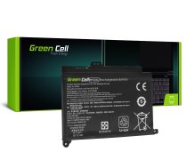 Green Cell Battery BP02XL for HP Pavilion 15-AU 15-AU051NW 15-AU071NW 15-AU102NW 15-AU107NW 15-AW 15-AW010NW | HP150 | 5903317227212
