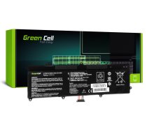 Green Cell Battery C21-X202 for Asus X201E F201E VivoBook F202E Q200E S200E X202E | AS88  | 5902719423321