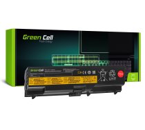 Green Cell Battery for Lenovo ThinkPad L430 L530 T430 T530 W530 / 11 1V 4400mAh | GREEN-LE49  | 5902701416195