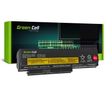 Green Cell Battery for Lenovo ThinkPad X220 X230 / 11 1V 4400mAh | GREEN-LE63  | 5902701416317