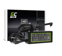 Green Cell AD123P PRO Lādētājs priekš portatīvajiem datoriem Lenovo 65W / 20V 3.25A / 4.0mm-1.7mm | AD123P | 5903317224570