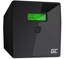 Green Cell UPS Power Proof 1000VA 600W | UPS03 | 5902701419639 | AUGCEL2Z0000001