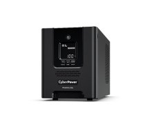 CyberPower PR3000ELCDSL uninterruptible power supply (UPS) Line-Interactive 3 kVA 2700 W 9 AC outlet(s) | PR3000ELCDSL | 4712364146367 | ZSICBPUPS0062