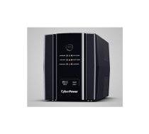CyberPower UT1500EG uninterruptible power supply (UPS) Line-Interactive 1.5 kVA 900 W 4 AC outlet(s) | UT1500EG | 4711027790930 | WLONONWCRUY07