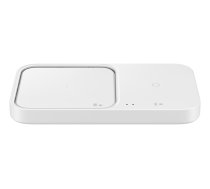 Samsung wireless charger Duo 15W EP-P5400 white | EP-P5400TWEGEU  | 8806092978515 | EP-P5400TWEGEU