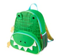 Skip Hop ZOO Mini Backpack Crocodail (JASOPP0U1078410) | 9O278410  | 0195861925040 | WLONONWCRCJG8