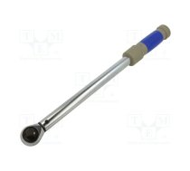 Wrench: torque; 420mm; 25÷125Nm; Holder: square; 1/2" | SA.070431 | 070431